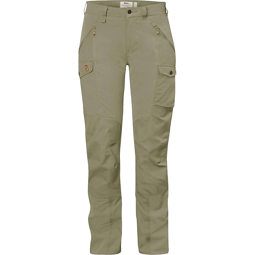 photo: Fjallraven Nikka Trousers Curved hiking pant