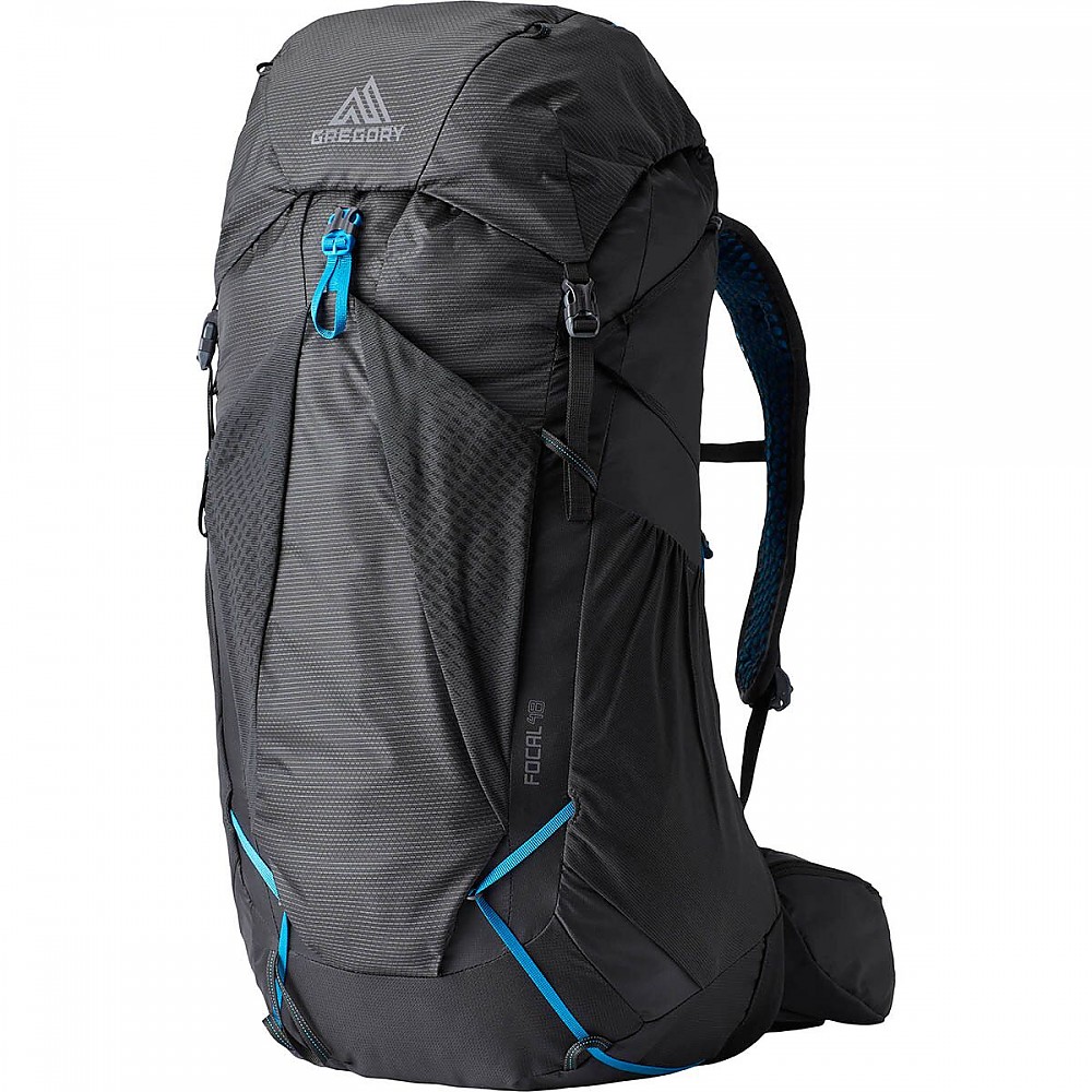 photo: Gregory Focal 48 overnight pack (35-49l)