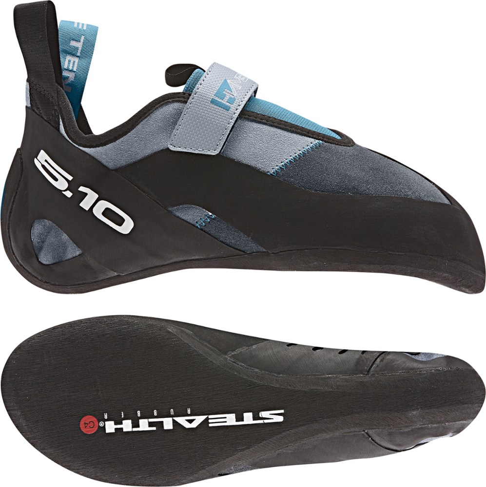 photo: Five Ten Arrowhead climbing shoe