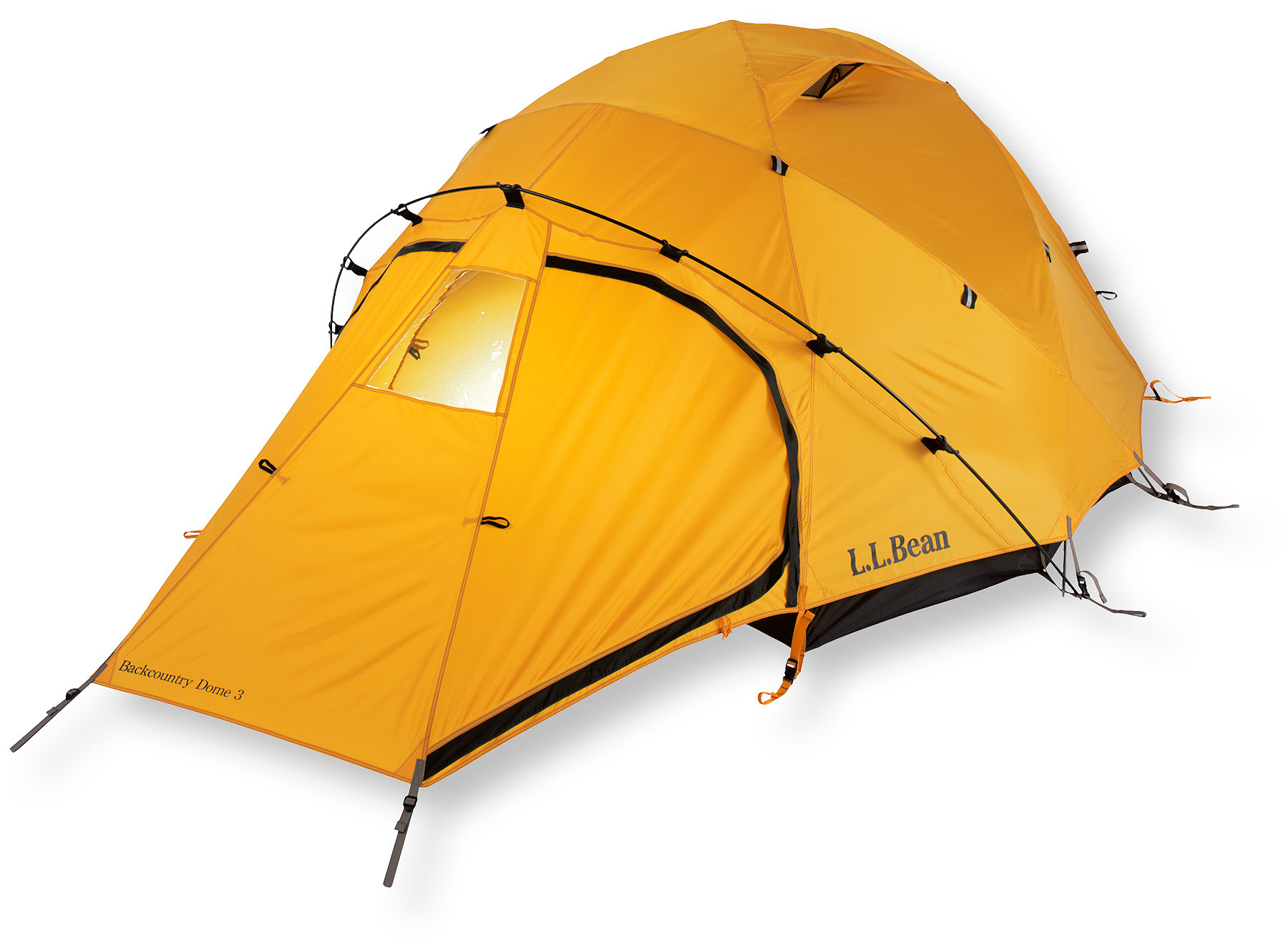 L.L.Bean Backcountry 3Person Dome Reviews Trailspace