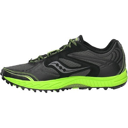 photo: Saucony ProGrid Peregrine 2 trail running shoe