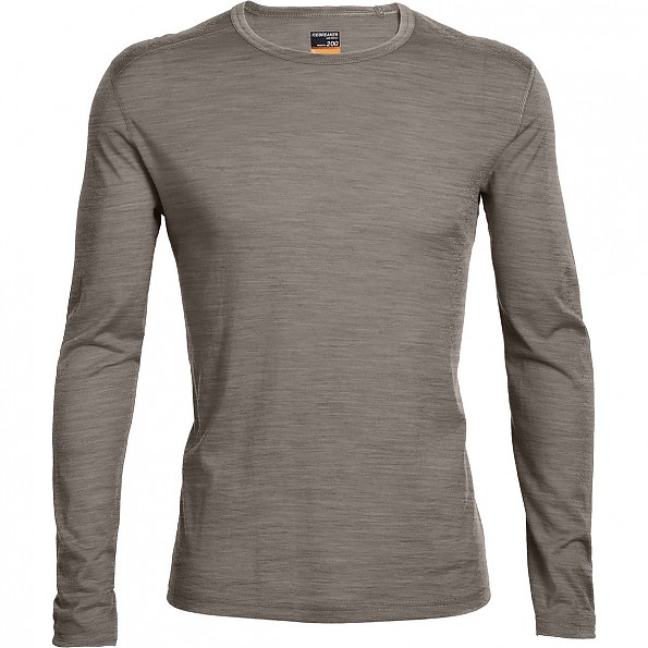 Icebreaker Oasis Long Sleeve Crewe
