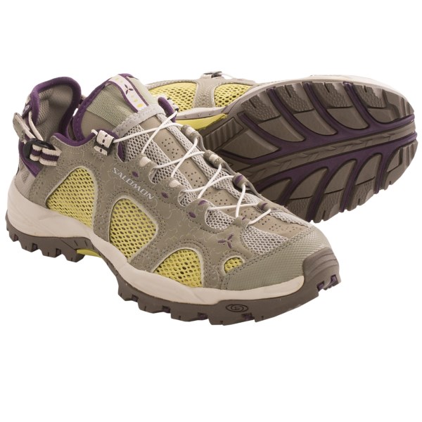 Salomon Techamphibian 3 Reviews - Trailspace