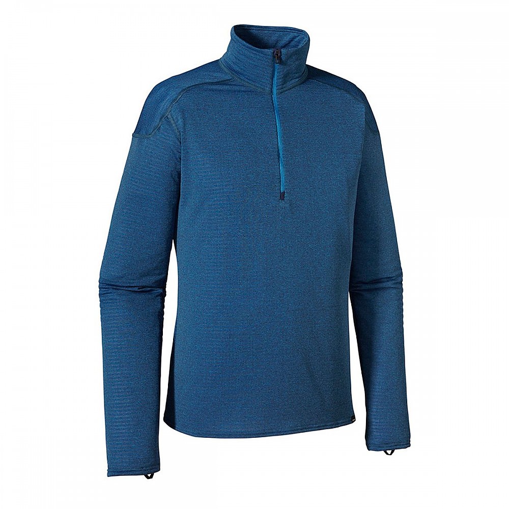 photo: Patagonia Capilene 4 Expedition Weight Zip-Neck base layer top