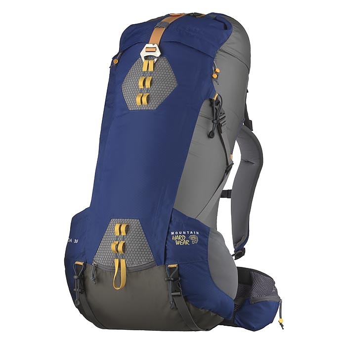 photo: Mountain Hardwear Koa 35 overnight pack (35-49l)