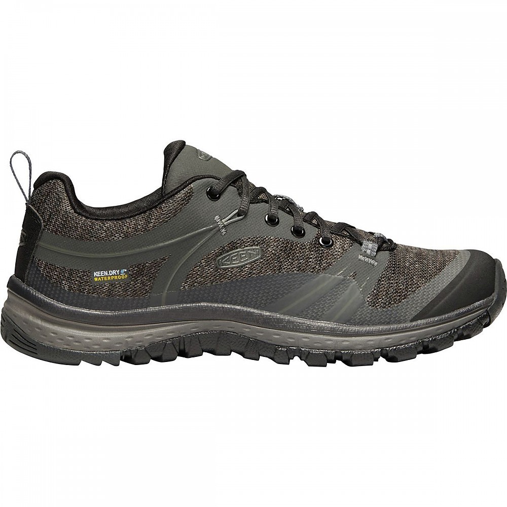 photo: Keen Terradora Waterproof trail shoe