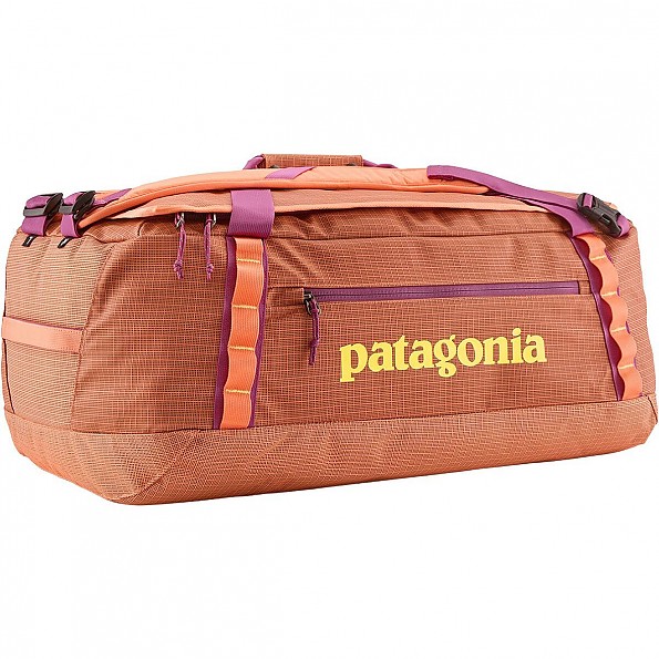 photo of a pack duffel