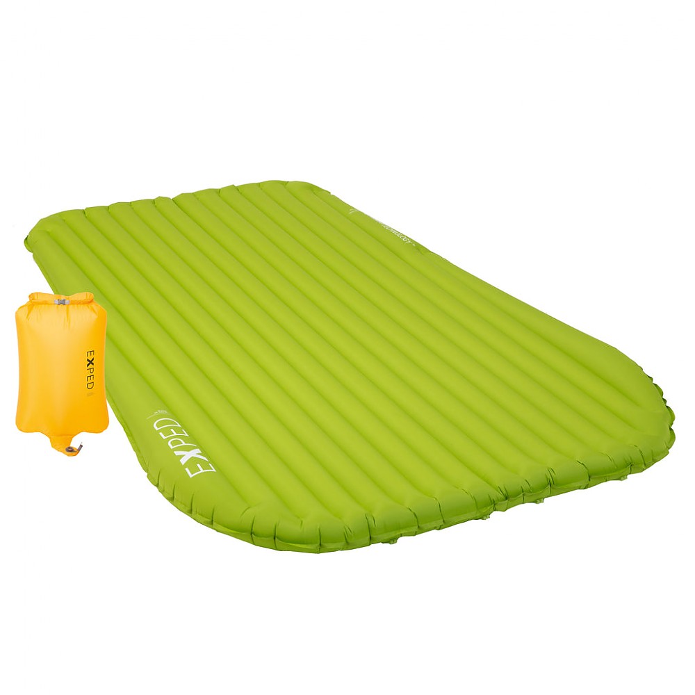photo: Exped Ultra 3R Duo air-filled sleeping pad