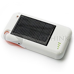 photo: Novothink Surge solar panel