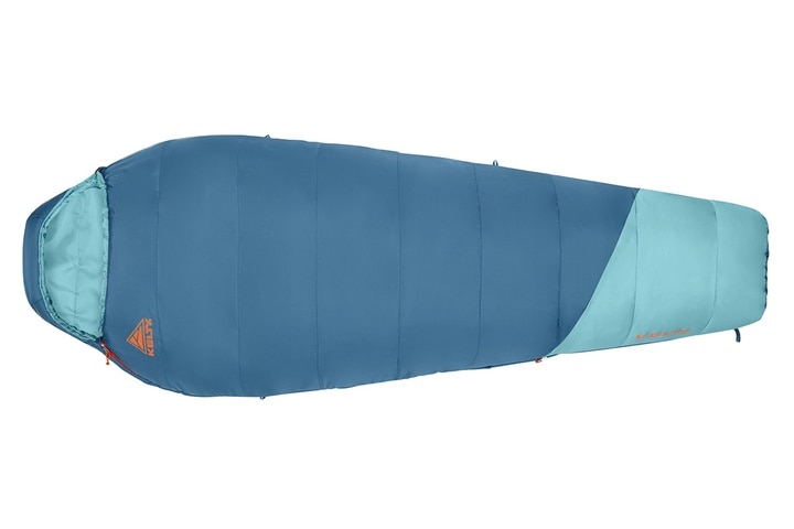 photo: Kelty Women's Mistral 20 3-season synthetic sleeping bag