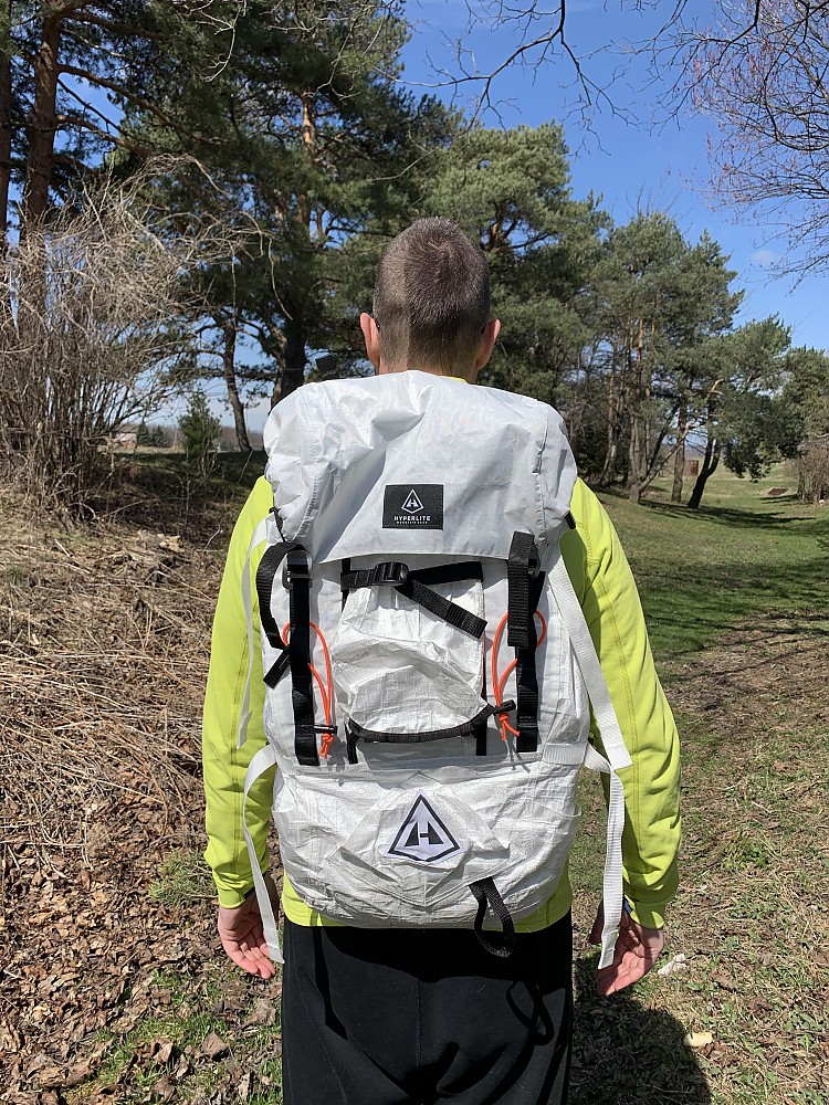 Hyperlite Mountain Gear Prism Pack Reviews Trailspace