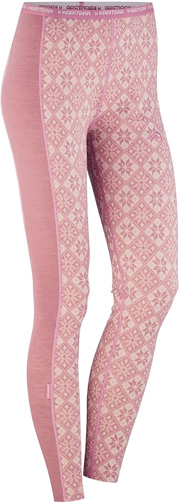 kari traa rose pant pink