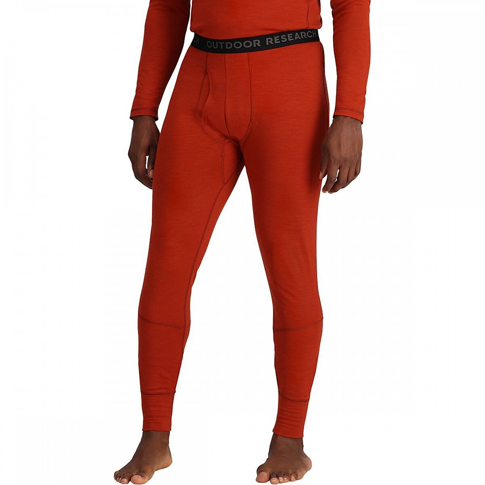 photo: Outdoor Research Alpine Onset Bottoms base layer bottom