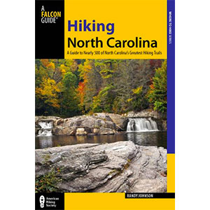 photo: Falcon Guides Hiking North Carolina us south guidebook