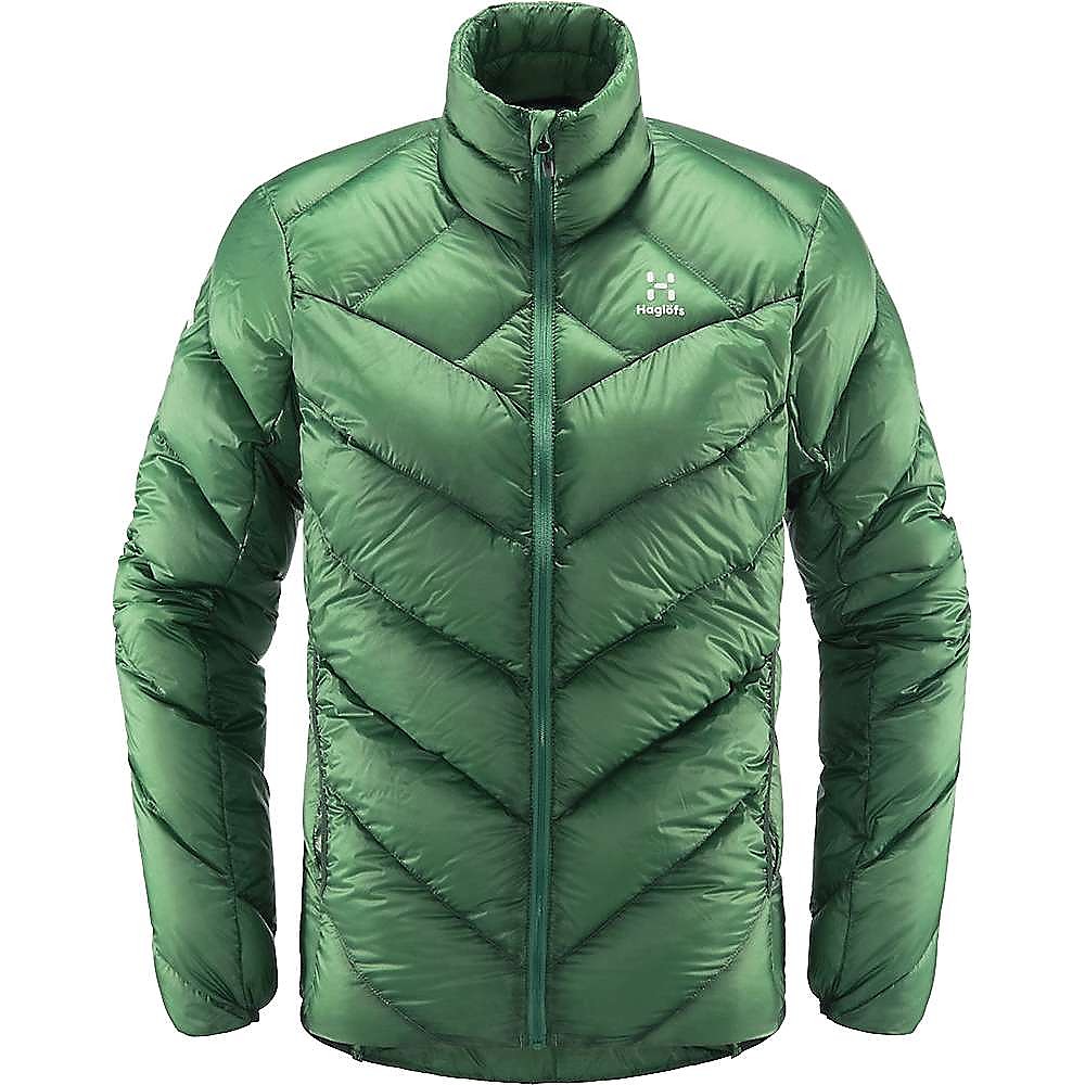 Haglofs L.I.M Essens Jacket Reviews - Trailspace