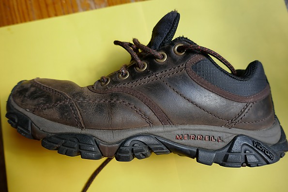 Merrell men's moab rover sale