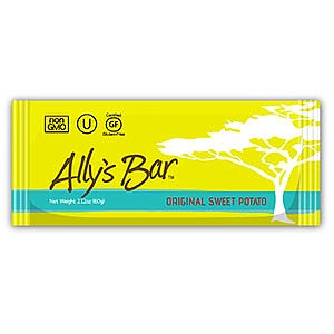 photo: Ally's Bar Original Sweet Potato nutrition bar