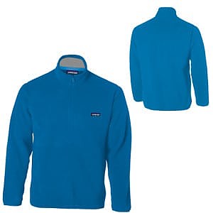 photo: Patagonia Synchilla Marsupial fleece top