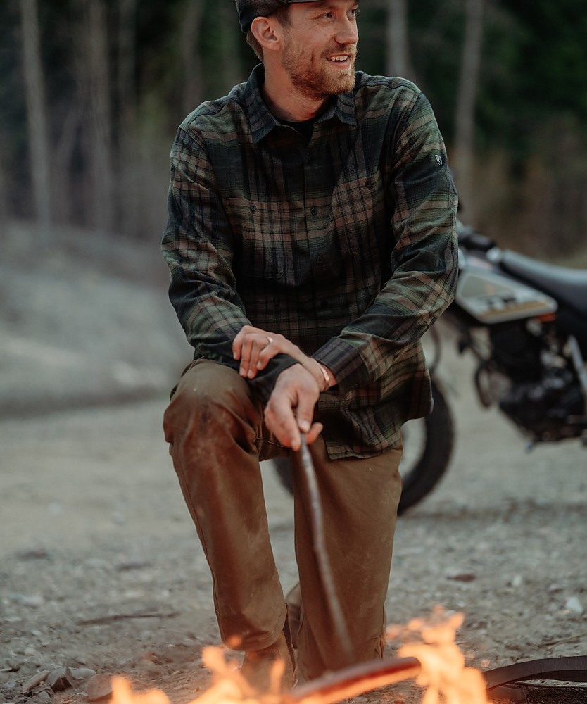 photo: Kühl Rydr Pant hiking pant
