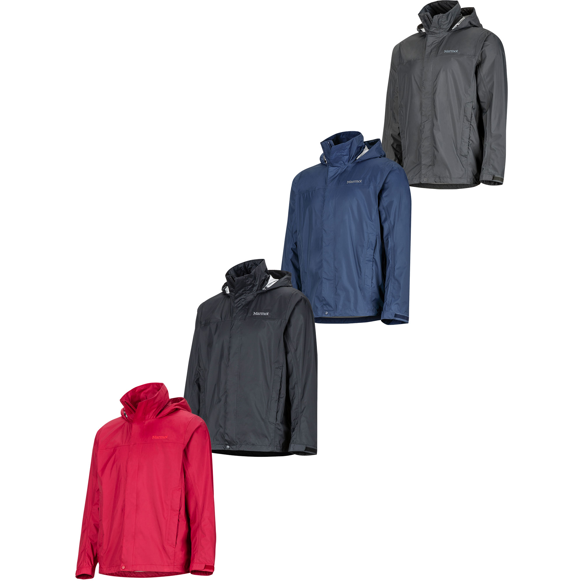 photo: Marmot PreCip Jacket waterproof jacket