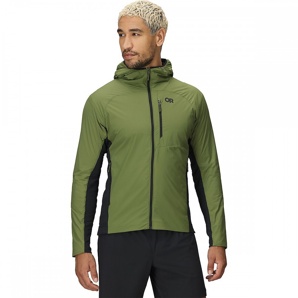 photo: Outdoor Research Deviator Hoody synthetic insulated jacket