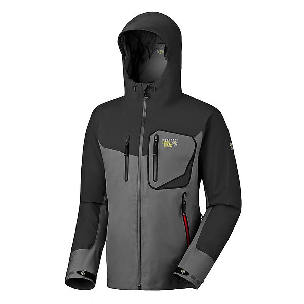 photo: Mountain Hardwear Artero Jacket waterproof jacket