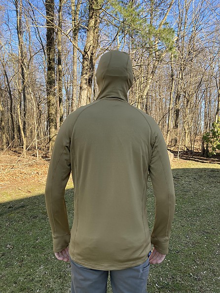 Stone Glacier Helio Hoody Reviews - Trailspace