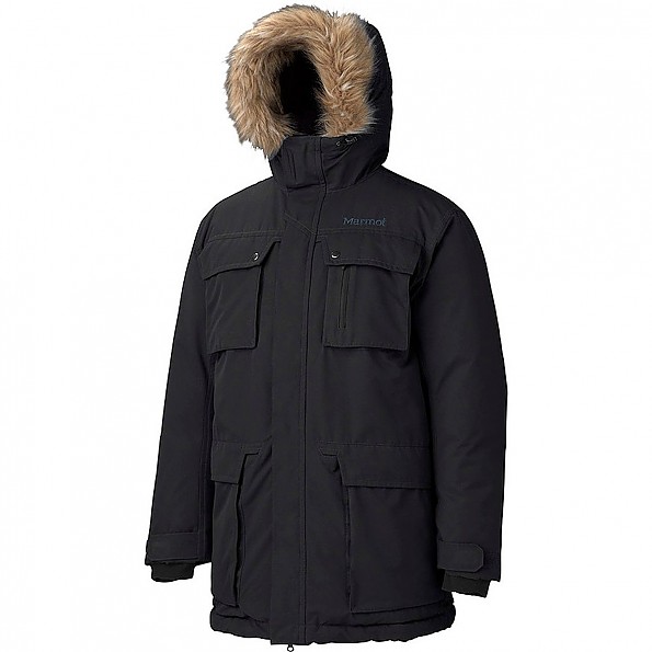 Marmot Thunder Bay Parka