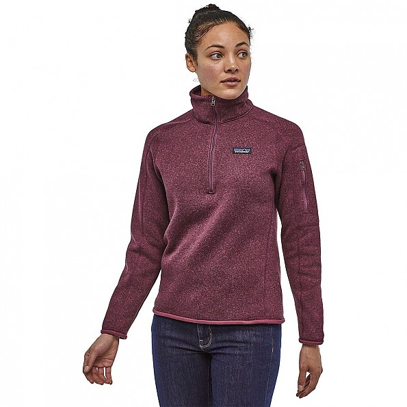 Patagonia Better Sweater 1/4-Zip