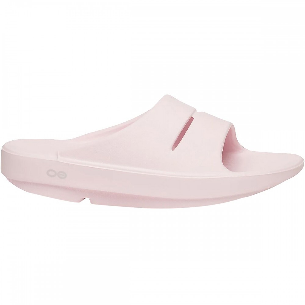 photo: OOFOS Men's OOahh Slide Sandal sport sandal