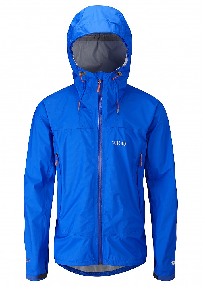 photo: Rab Muztag DV Jacket waterproof jacket