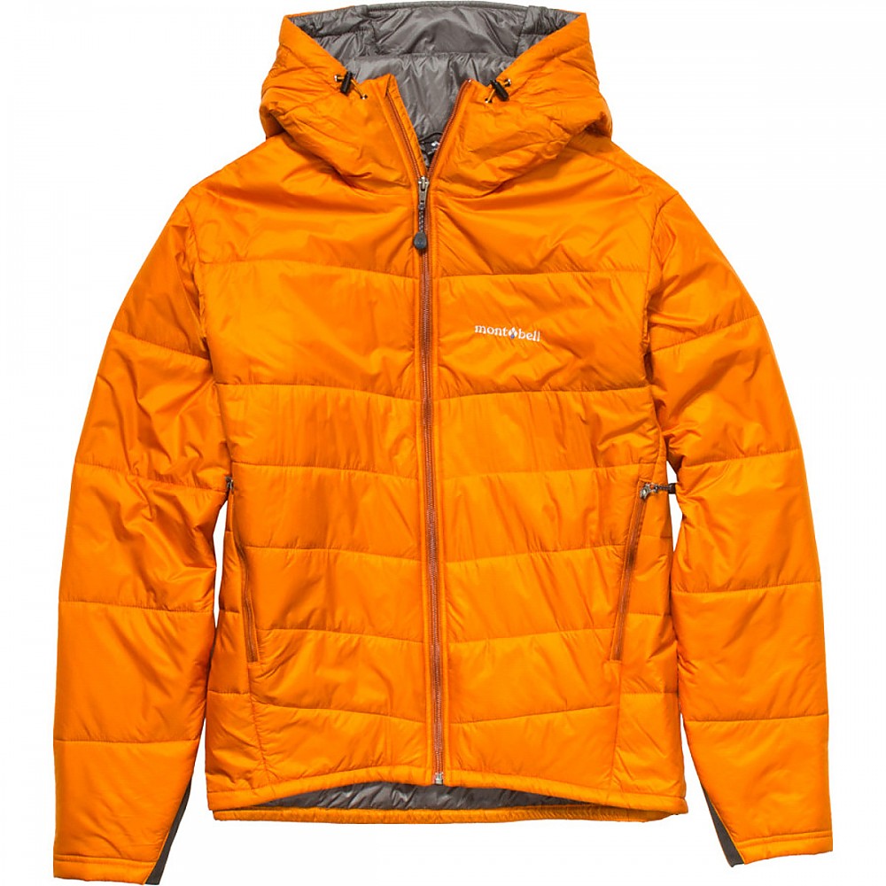 photo: MontBell Thermawrap Pro Jacket synthetic insulated jacket