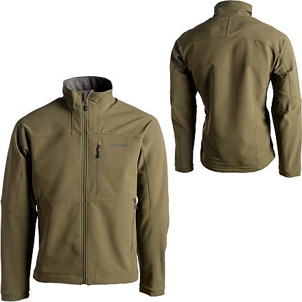 photo: Patagonia Guide Jacket soft shell jacket