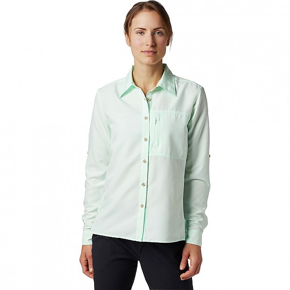 Mountain Hardwear Canyon Shirt Long Sleeve