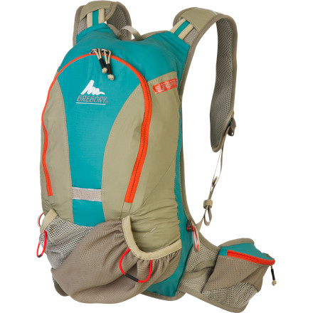 gregory hydration pack