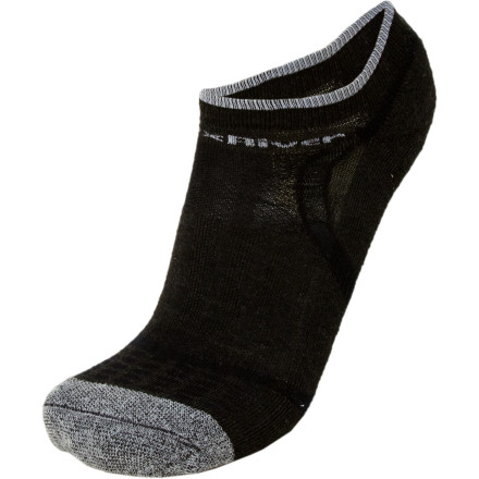 photo: Fox River Velocity Ankle running sock