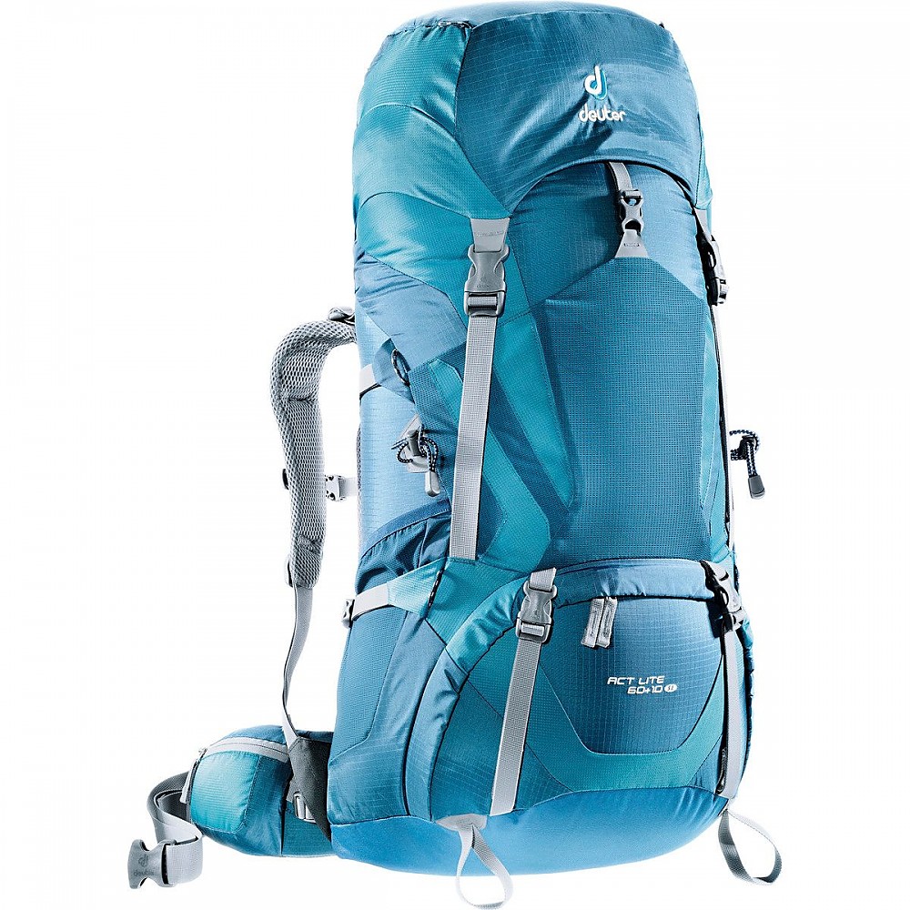 photo: Deuter ACT Lite 60+10 SL weekend pack (50-69l)