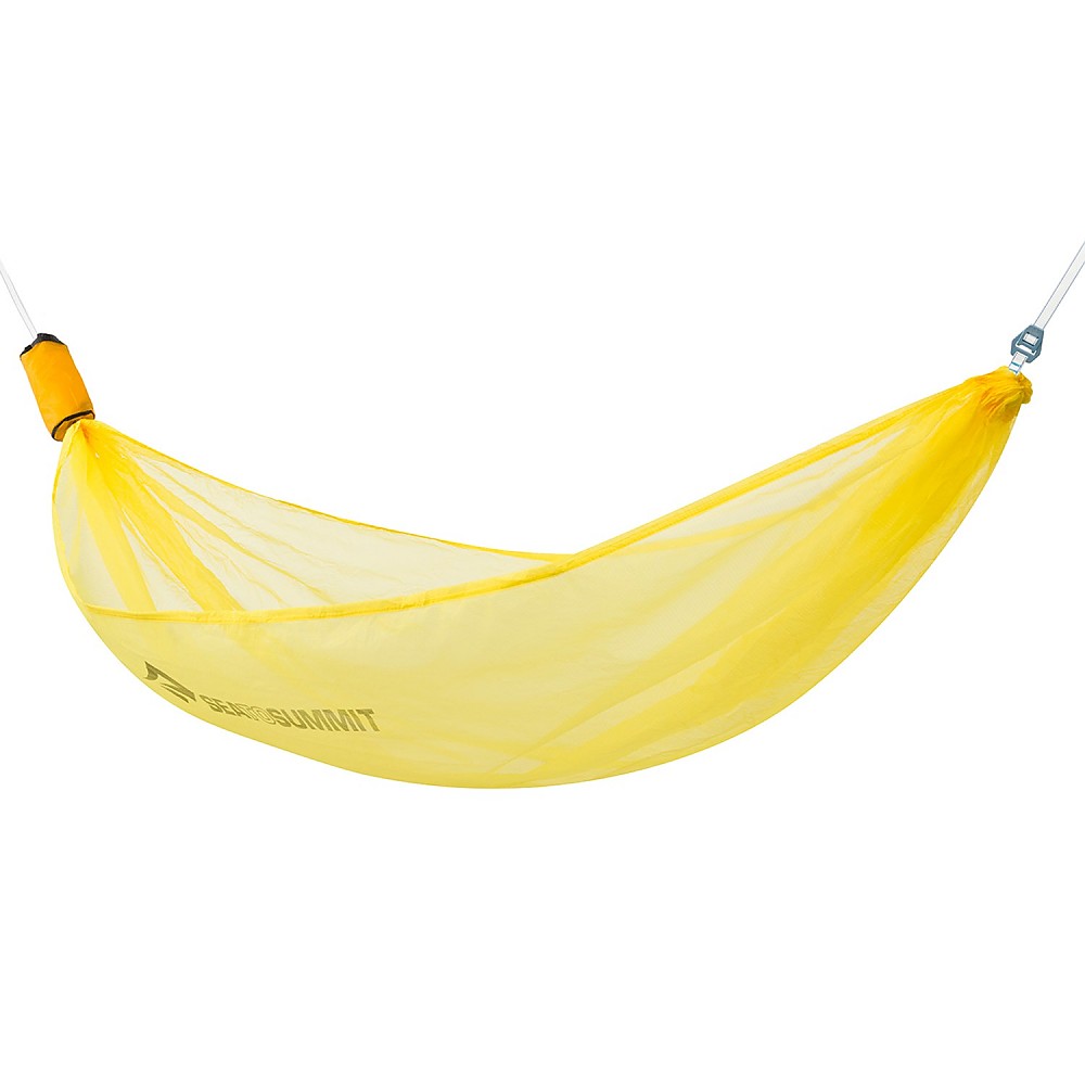 Favorite Packable Hammock - Sea to Summit Ultralight Hammock Review —  Backcountrycow