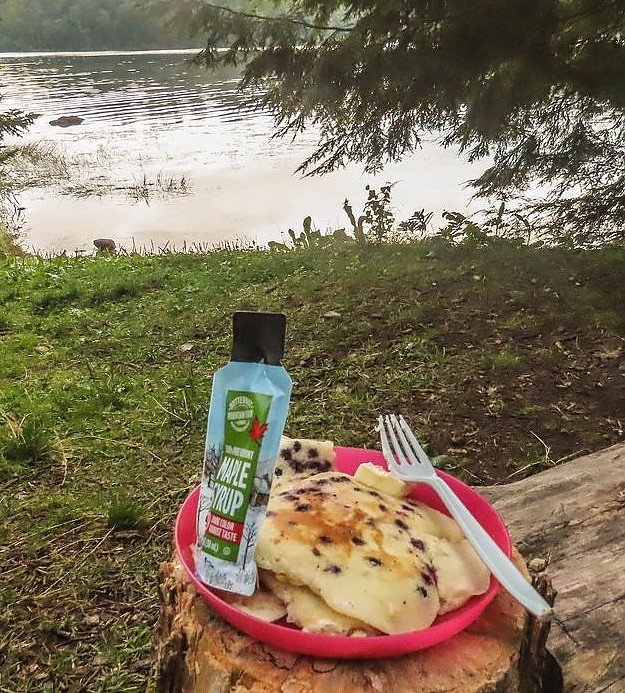 Butternut Mountain Farm Maple Syrup Pouch Reviews Trailspace