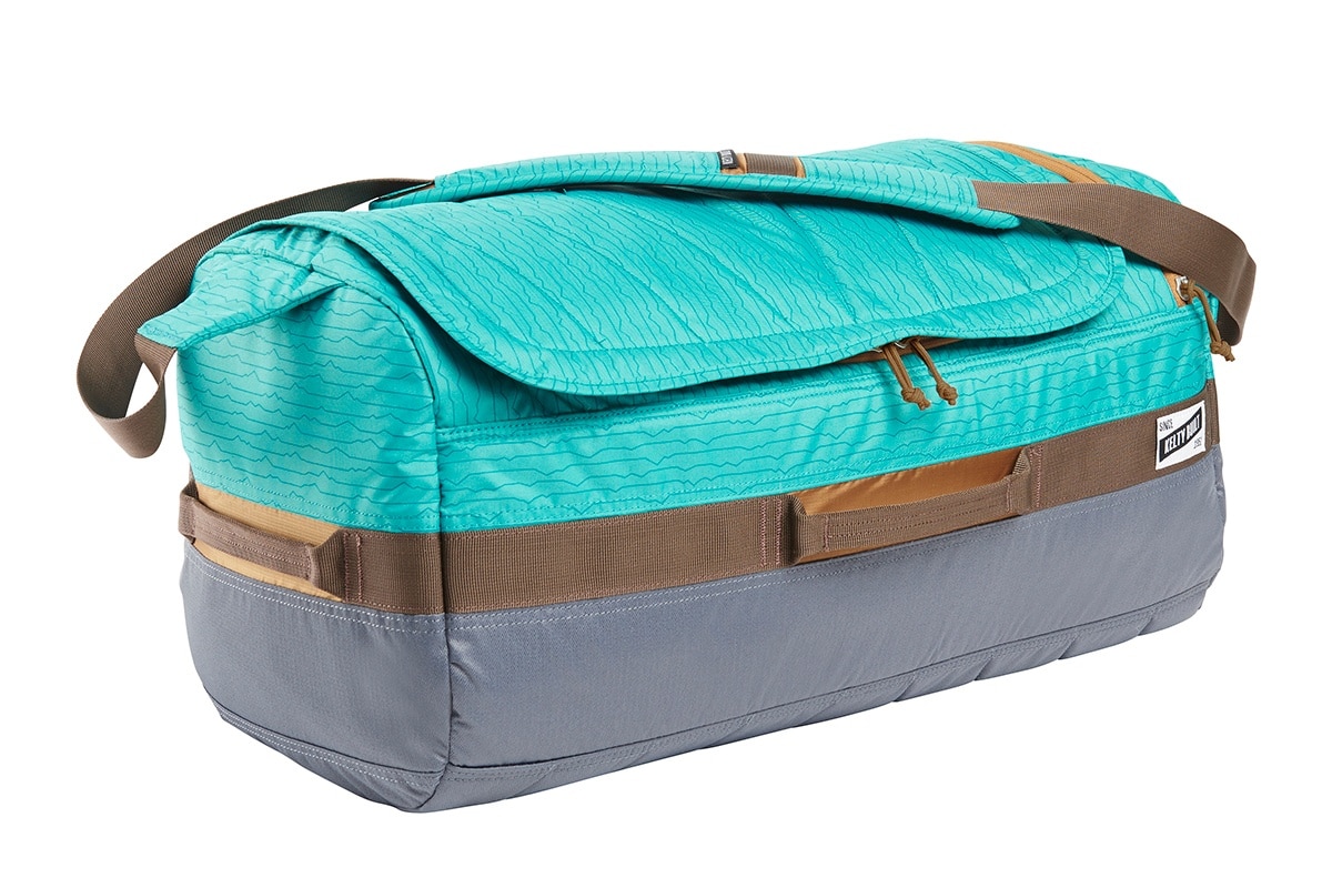 photo: Kelty Dodger Duffel pack duffel