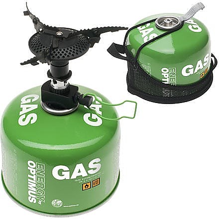 photo: Optimus Crux compressed fuel canister stove