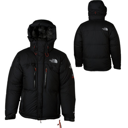 The North Face Himalayan Parka Reviews - Trailspace