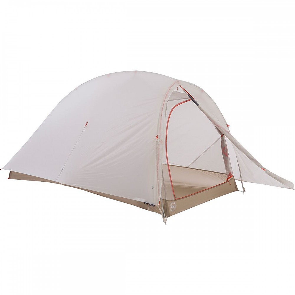 photo: Big Agnes Fly Creek HV UL1 three-season tent