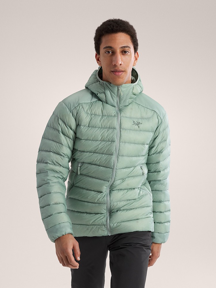 photo: Arc'teryx Cerium Hoody down insulated jacket