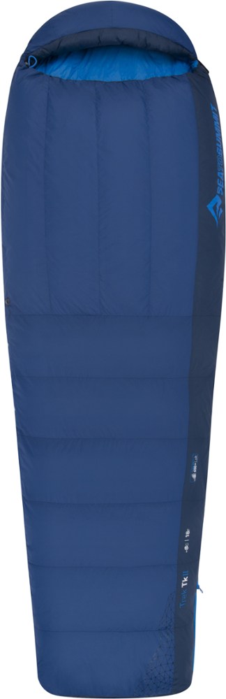 photo: Sea to Summit Trek TK II 3-season down sleeping bag