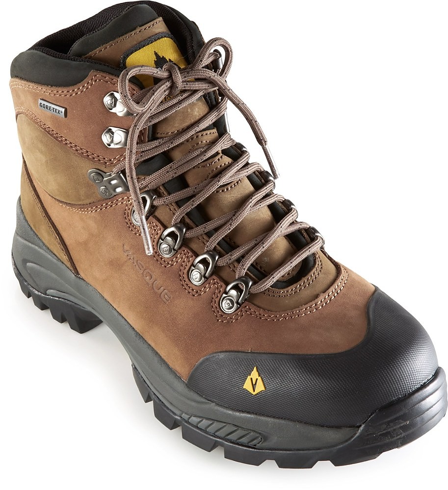 photo: Vasque Wasatch GTX backpacking boot