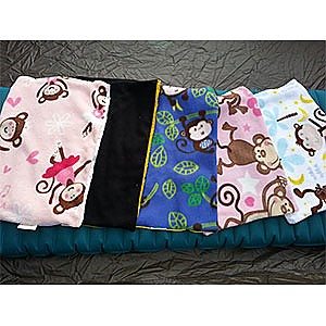 photo:   HikeBikeDale Monkey Pillow Case pillow