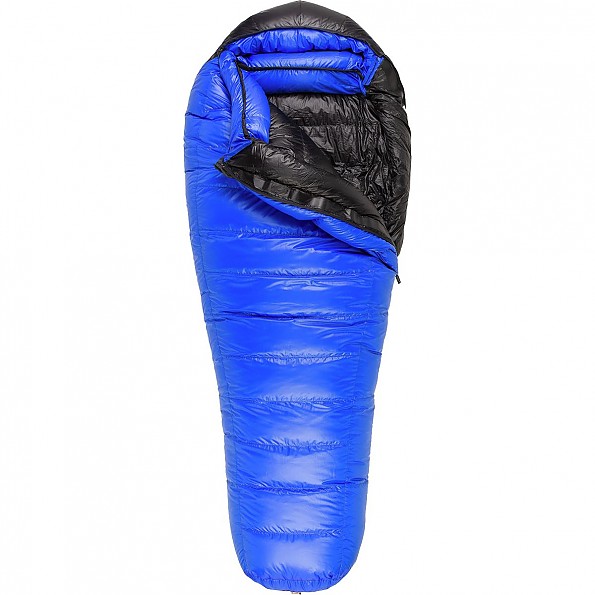 photo of a cold weather sleeping bag (below 0°f)