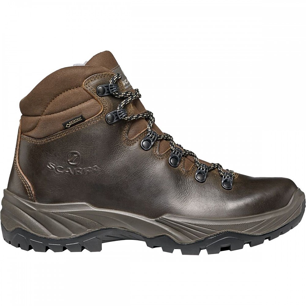 photo: Scarpa Women's Terra GTX hiking boot
