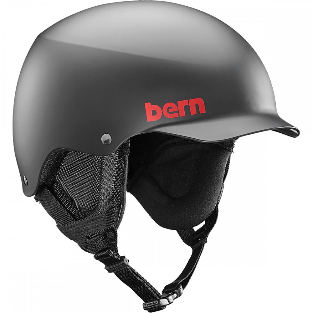 photo: Bern Baker snowsport helmet
